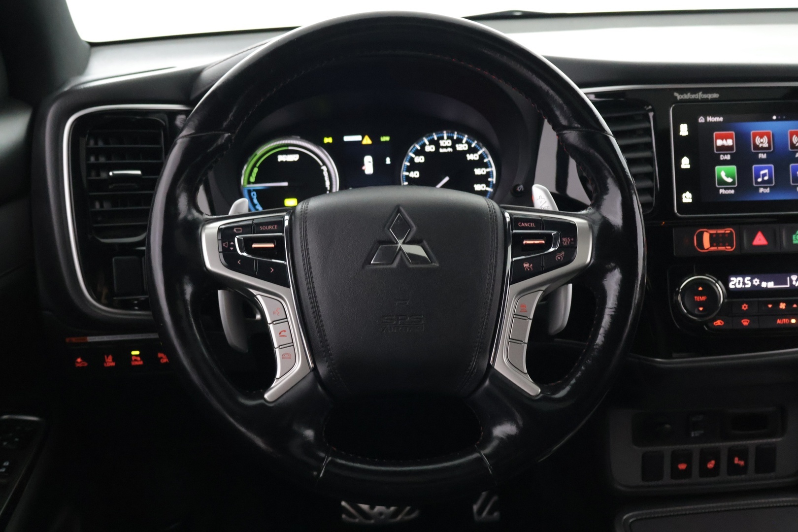 MITSUBISHI Outlander 2018