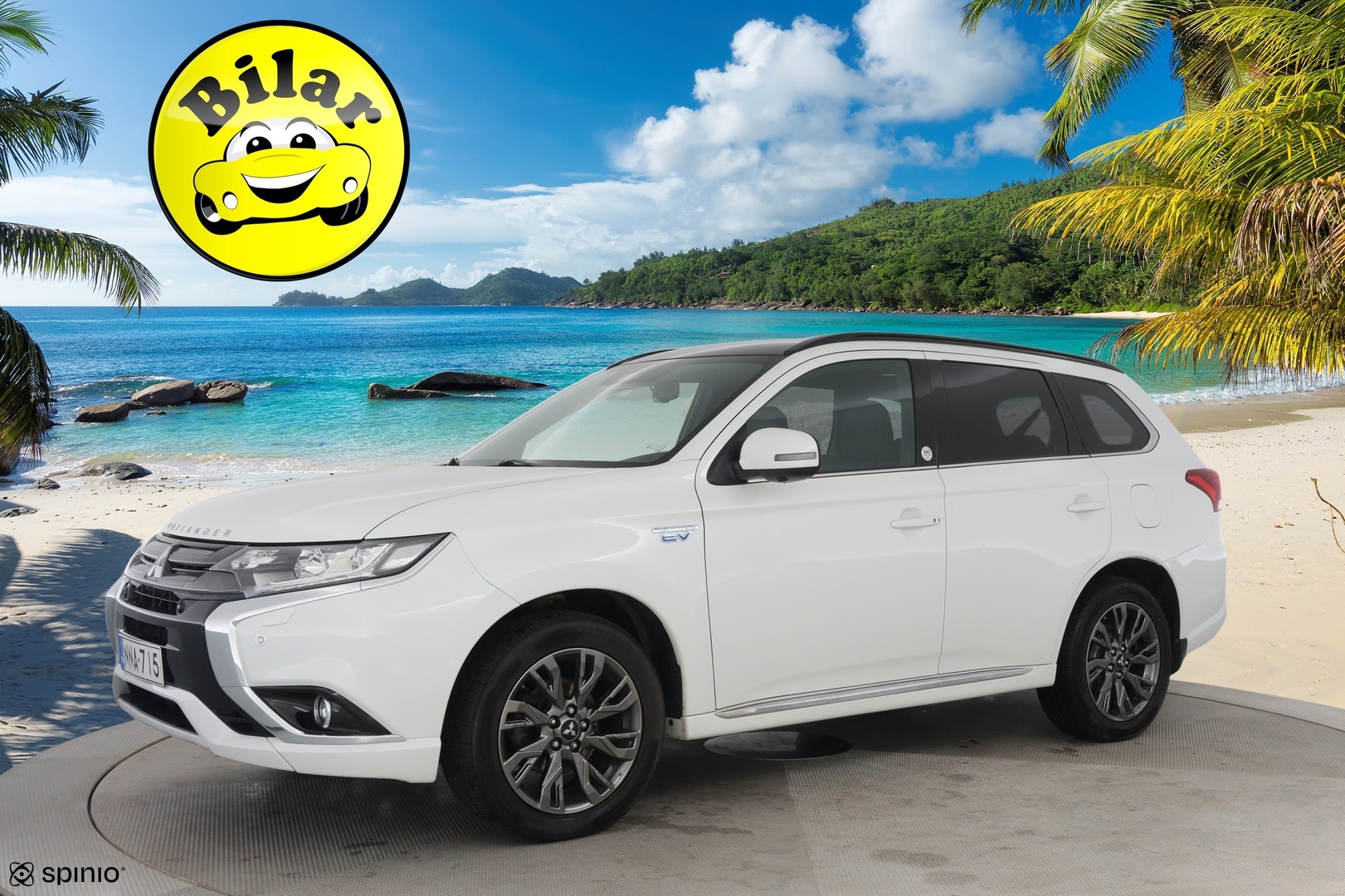 MITSUBISHI Outlander 2018