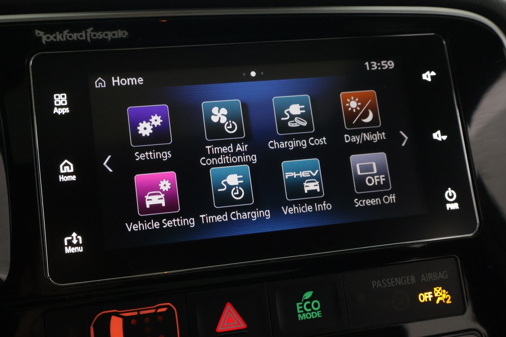 MITSUBISHI Outlander 2018