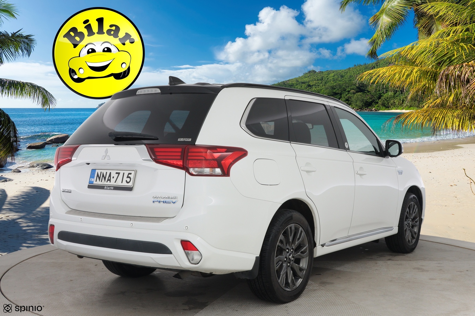 MITSUBISHI Outlander 2018