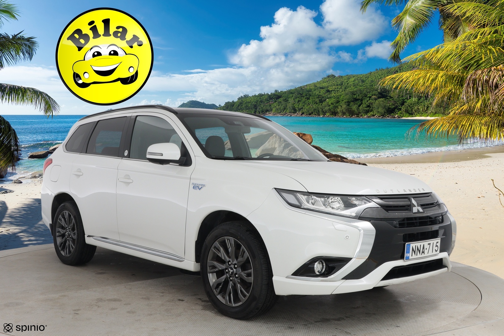 MITSUBISHI Outlander 2018