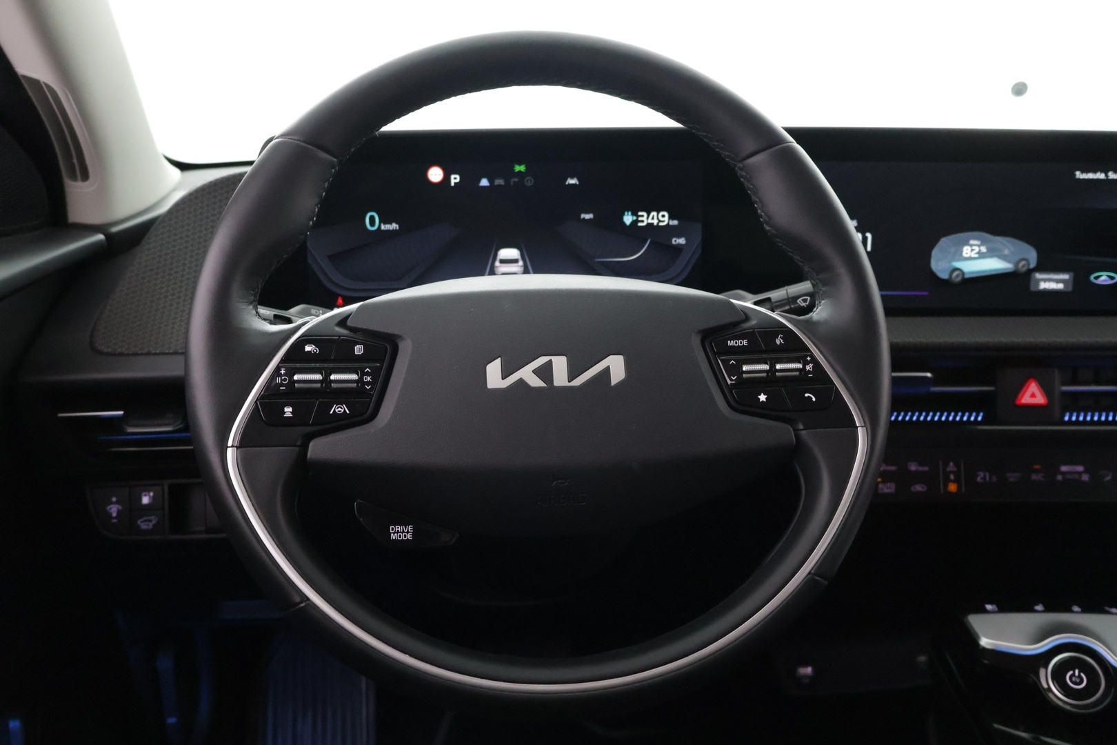 KIA EV6 2022