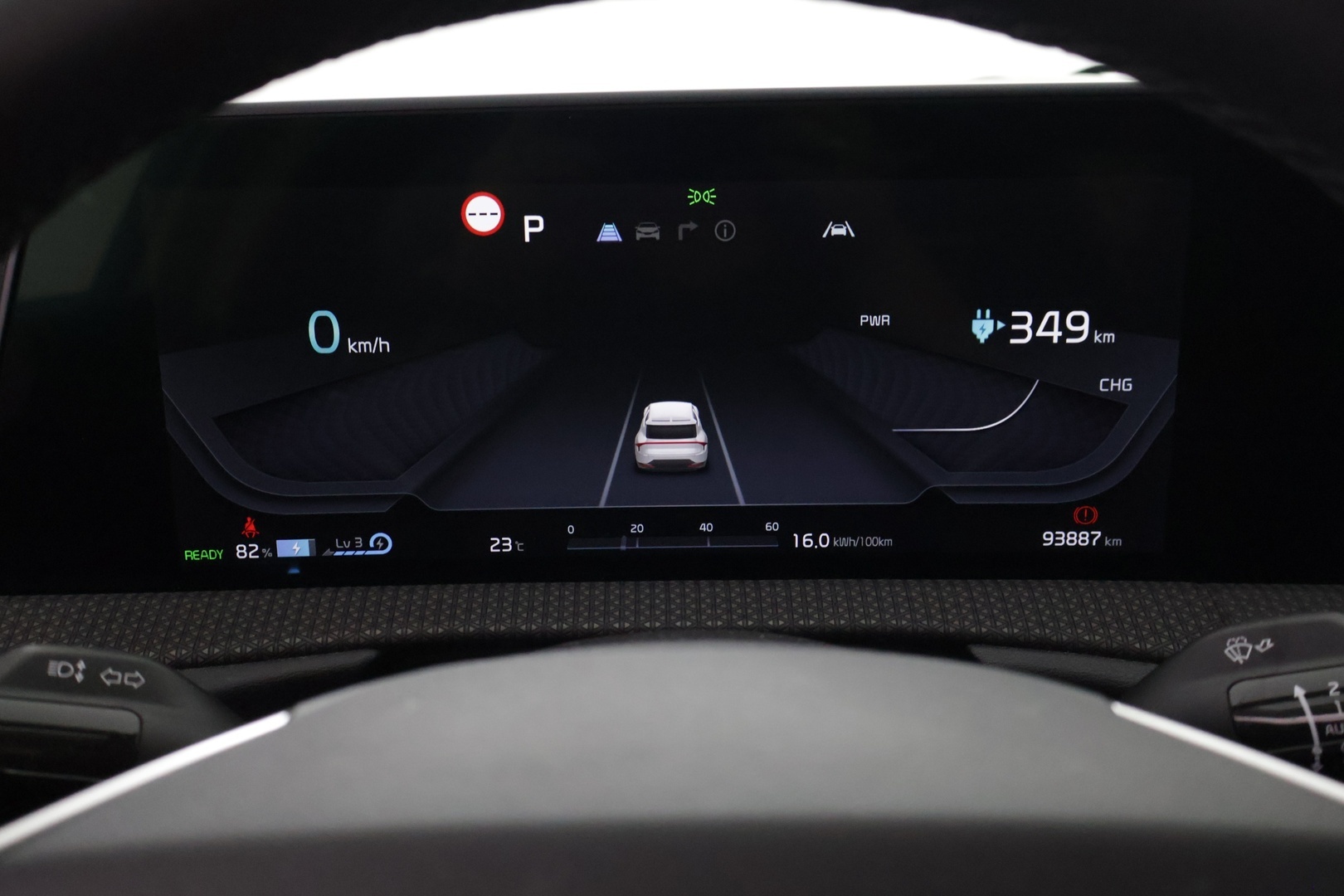 KIA EV6 2022