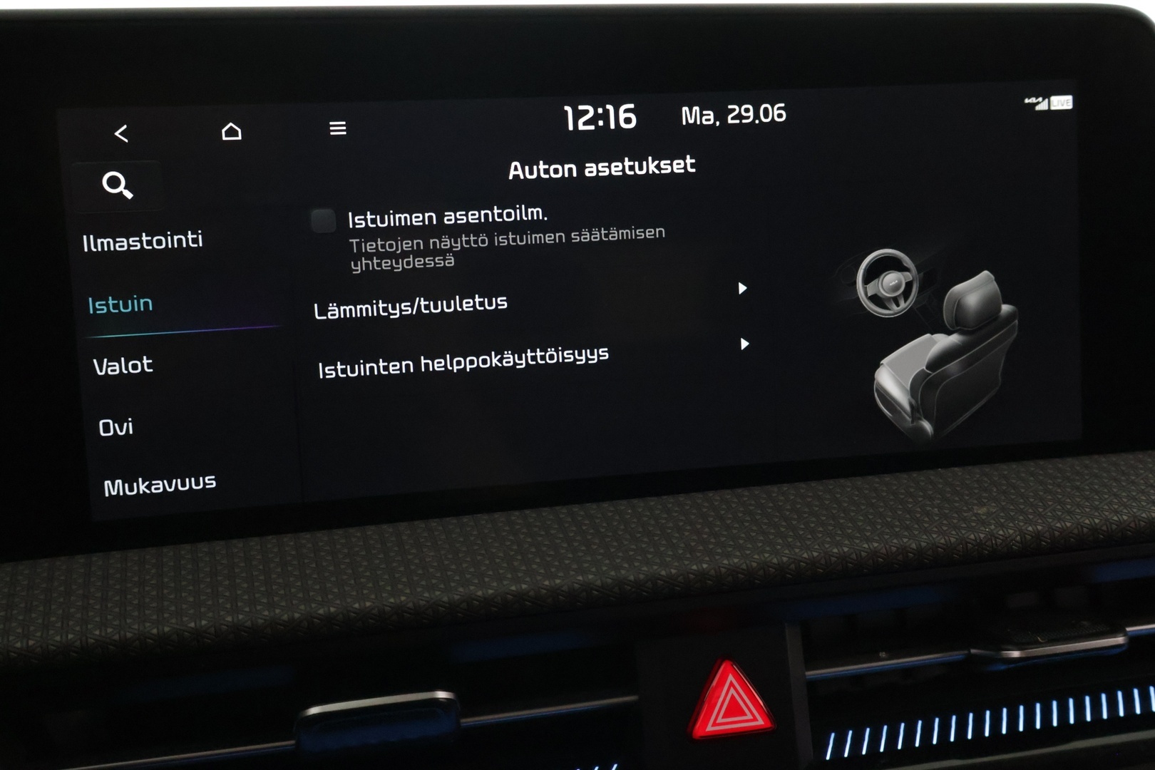 KIA EV6 2022