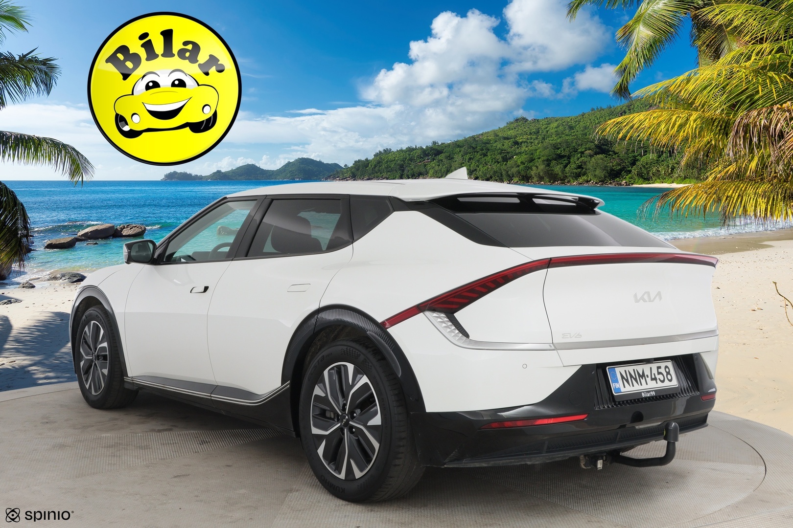 KIA EV6 2022