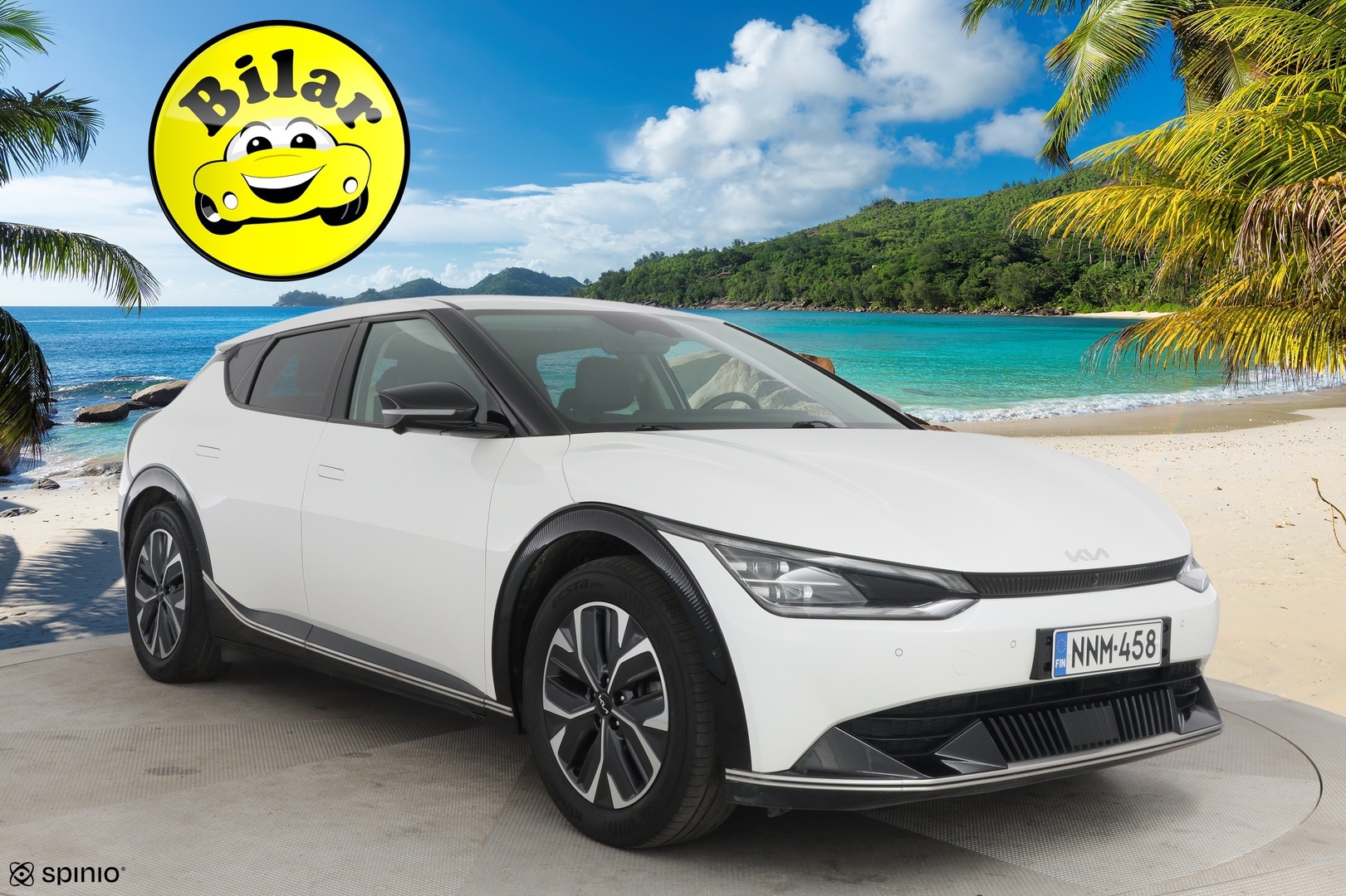 KIA EV6 2022