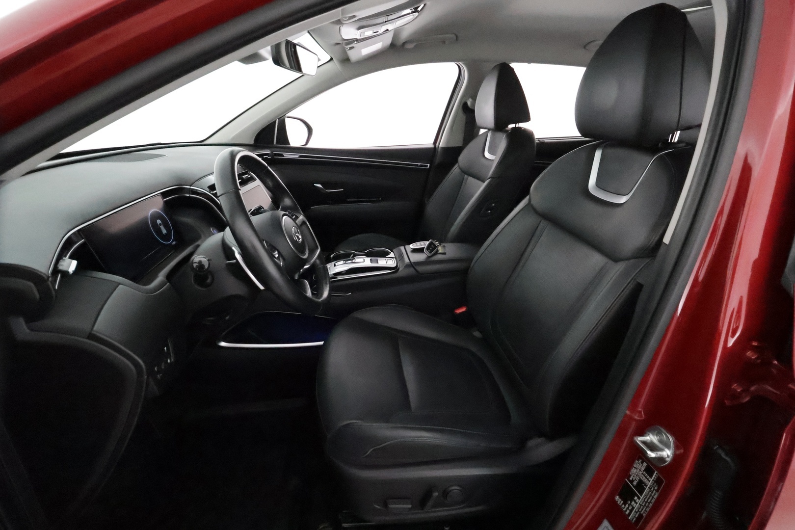 HYUNDAI TUCSON 2022
