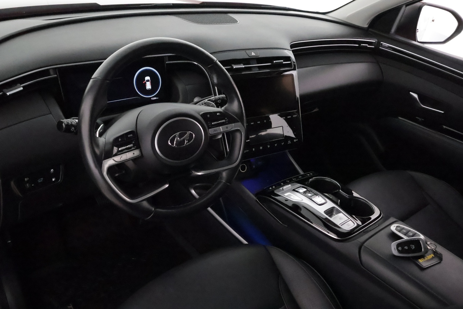 HYUNDAI TUCSON 2022