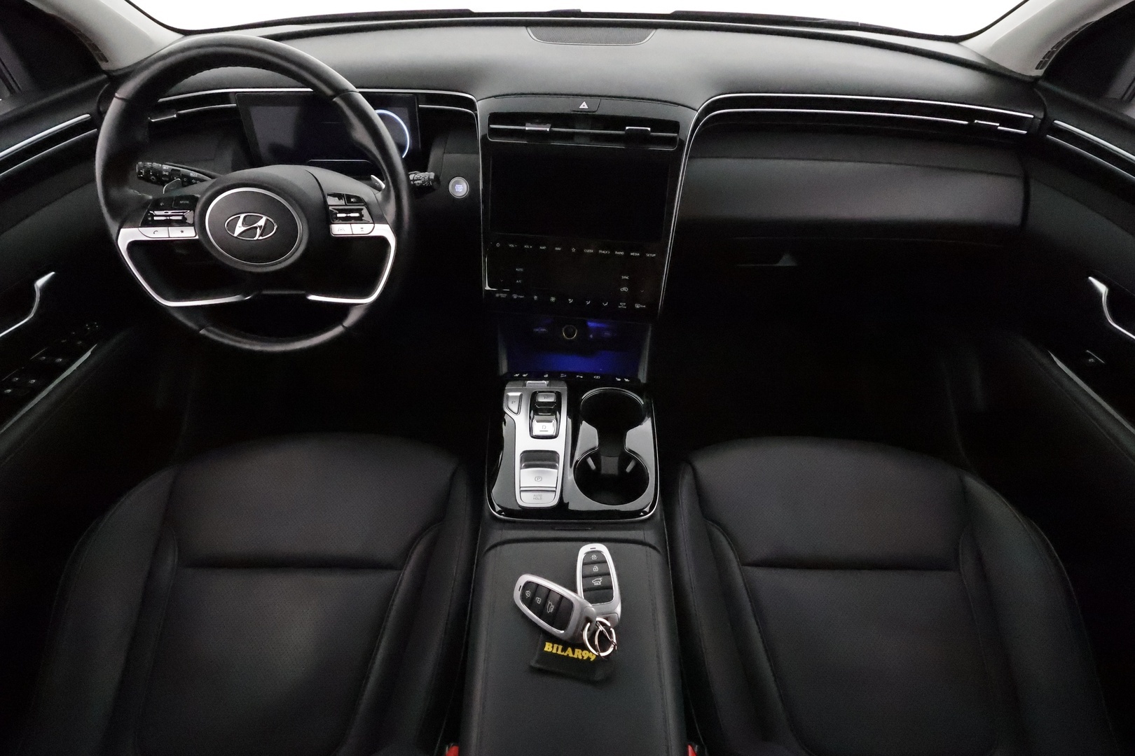 HYUNDAI TUCSON 2022