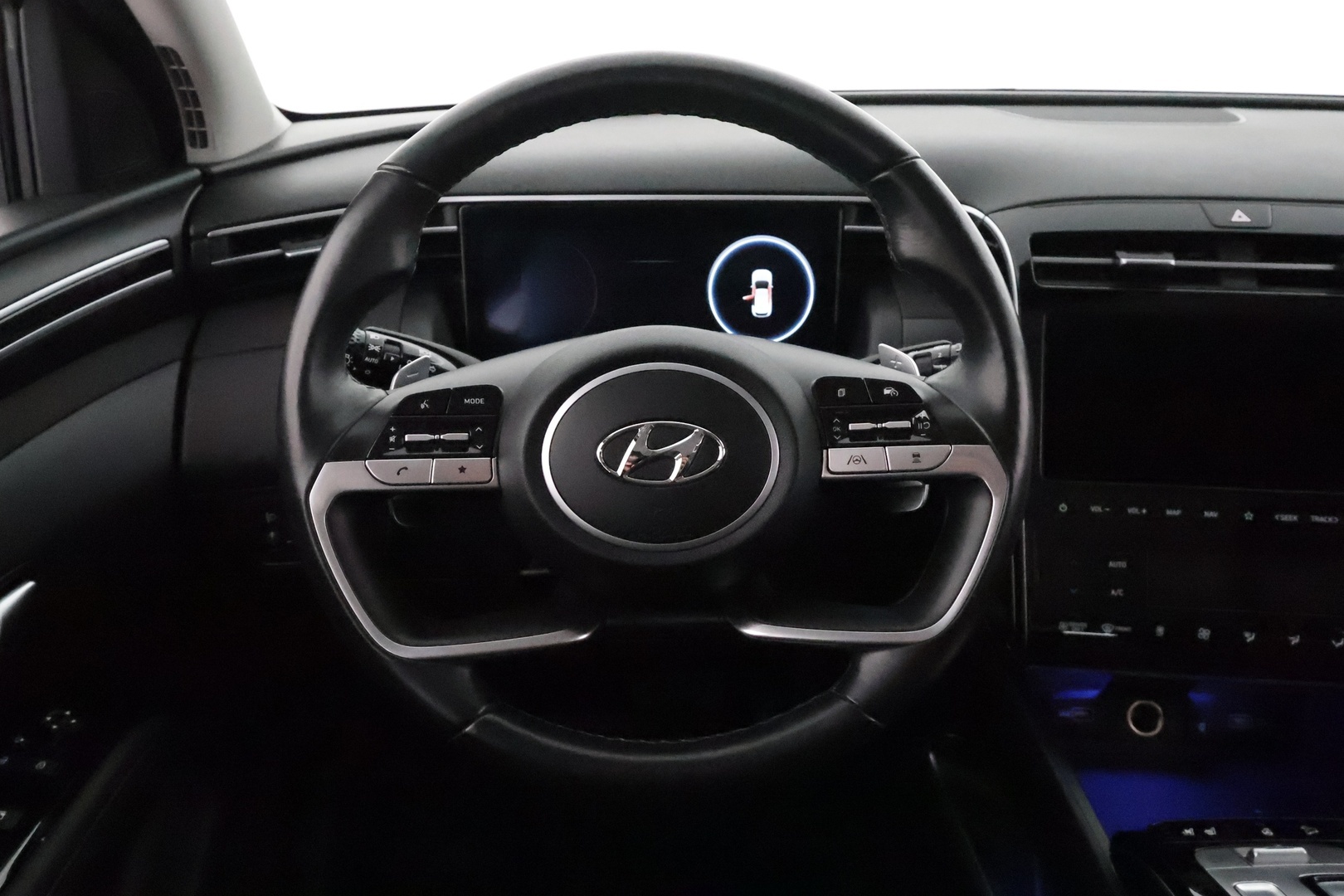 HYUNDAI TUCSON 2022