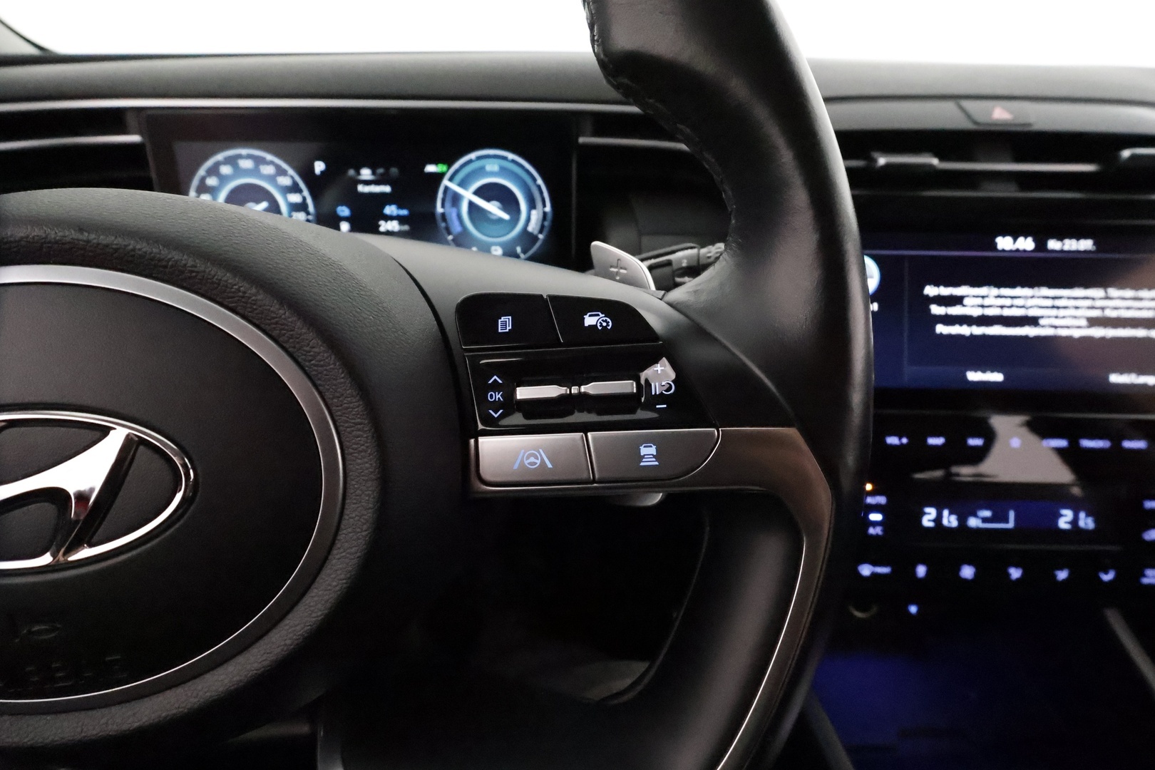 HYUNDAI TUCSON 2022