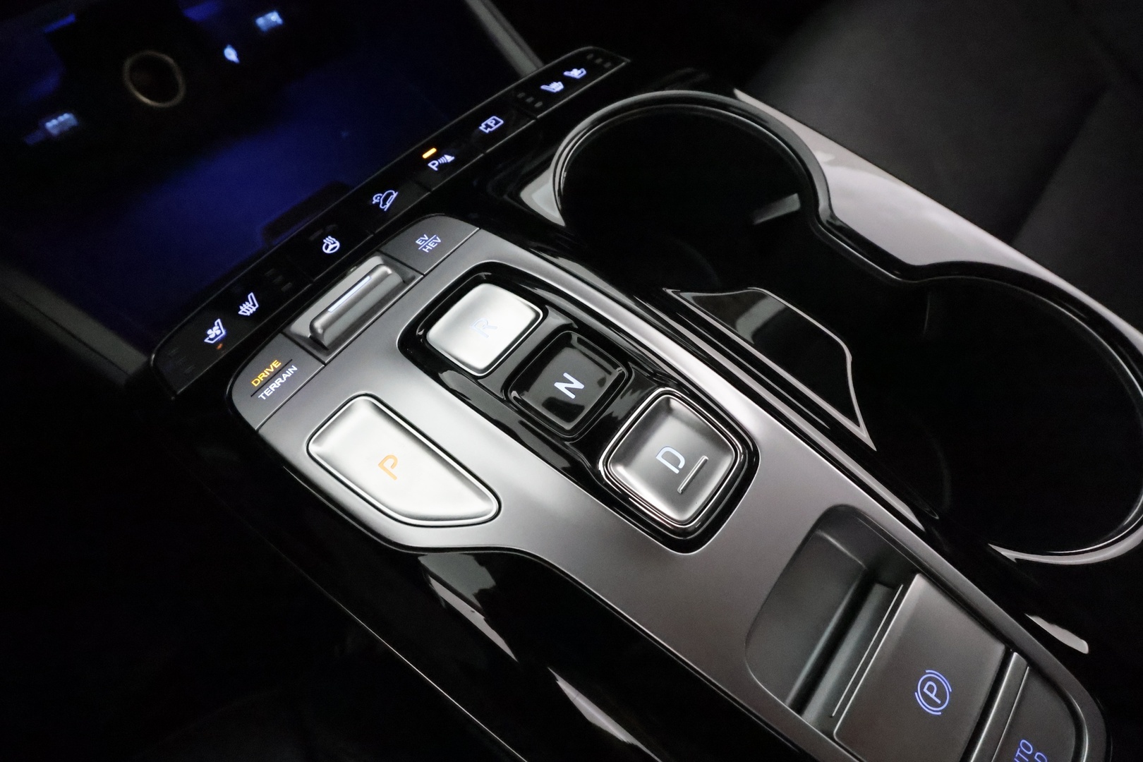 HYUNDAI TUCSON 2022