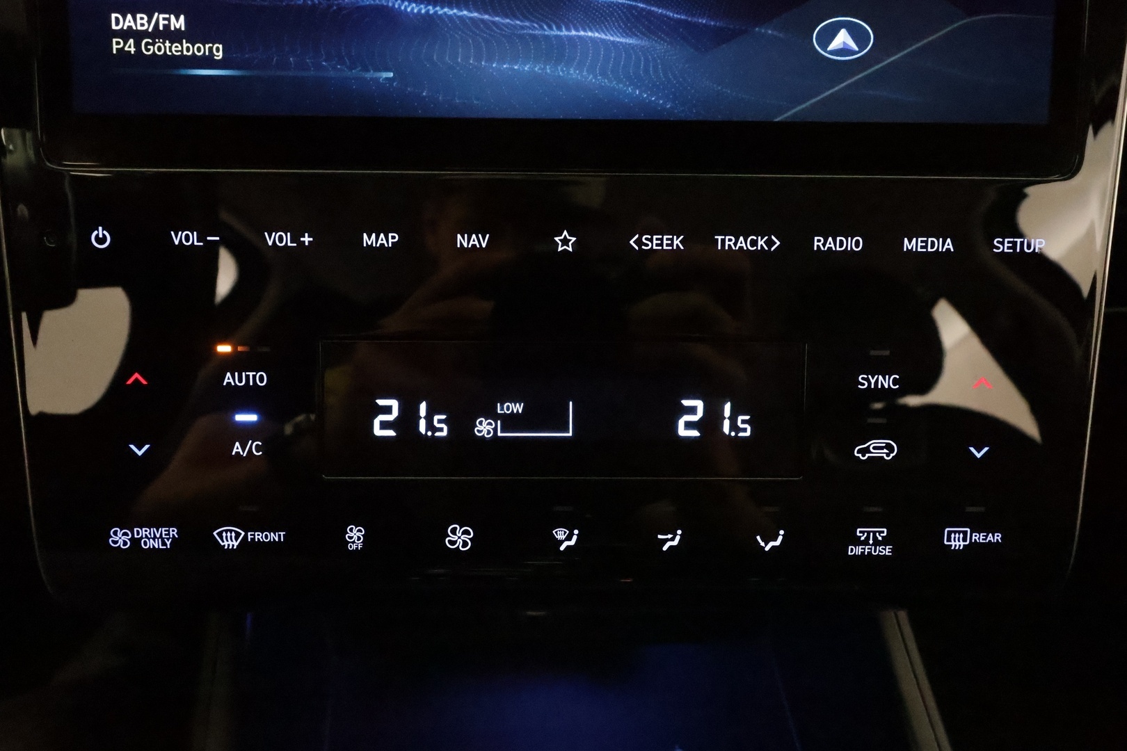 HYUNDAI TUCSON 2022