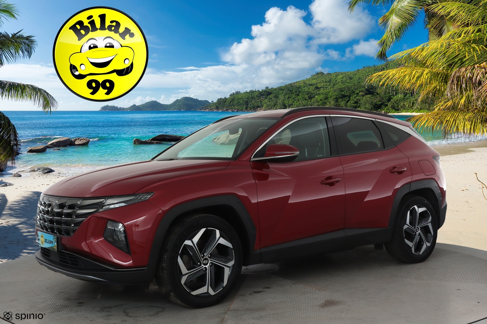 HYUNDAI TUCSON 2022