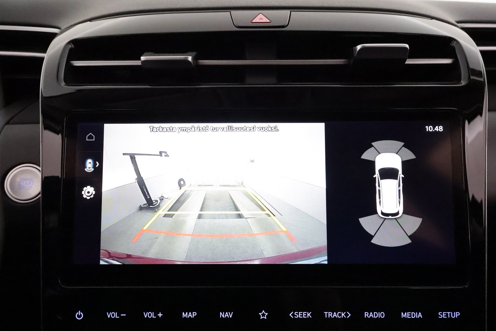 HYUNDAI TUCSON 2022
