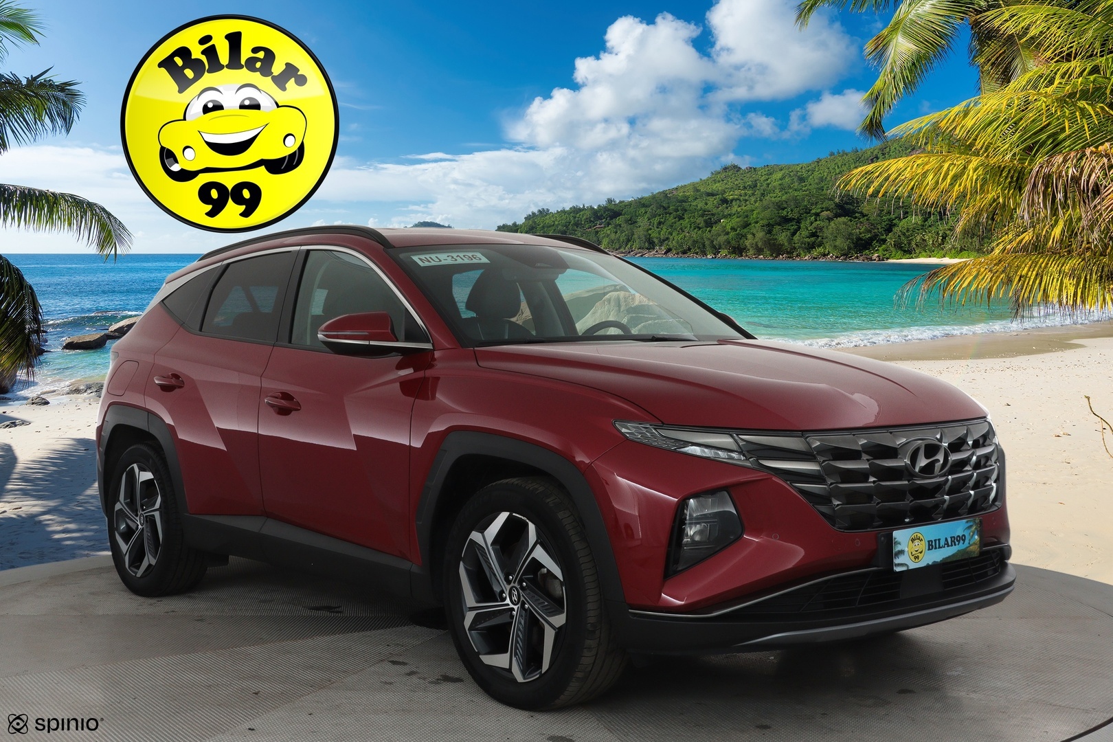 HYUNDAI TUCSON 2022