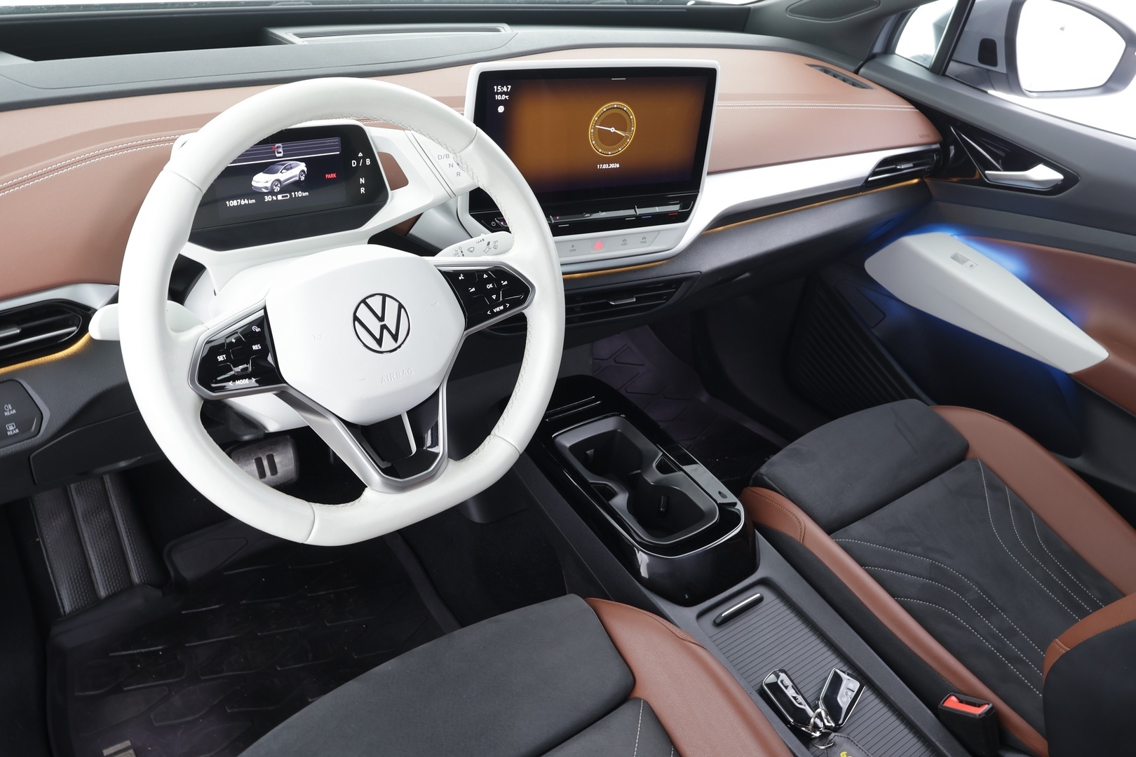 VOLKSWAGEN ID.5 2023