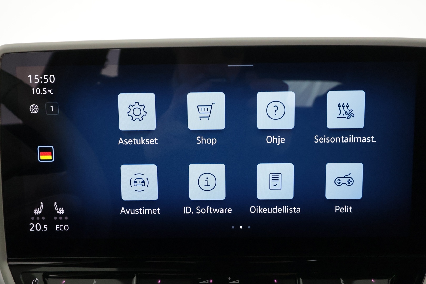 VOLKSWAGEN ID.5 2023