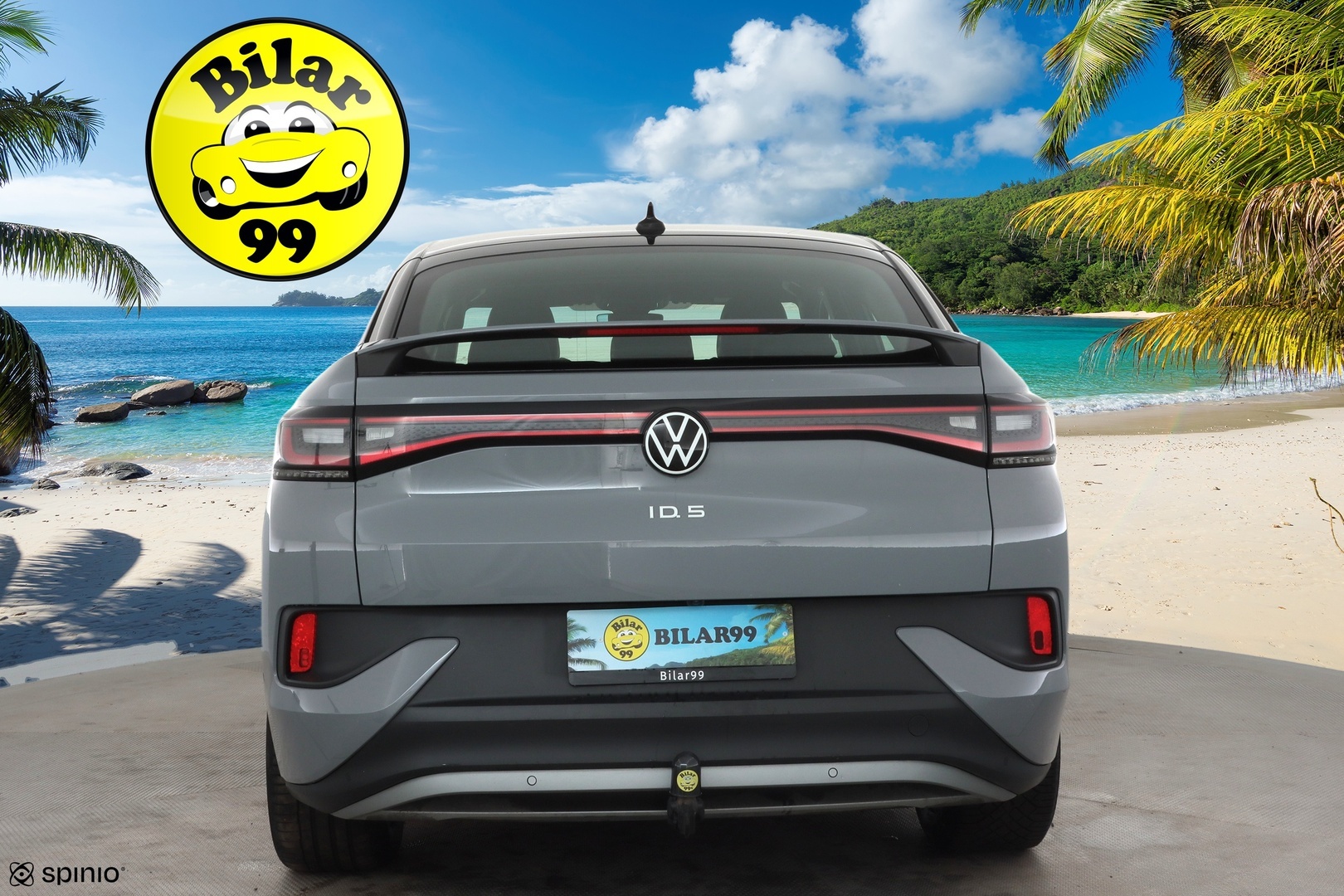 VOLKSWAGEN ID.5 2023