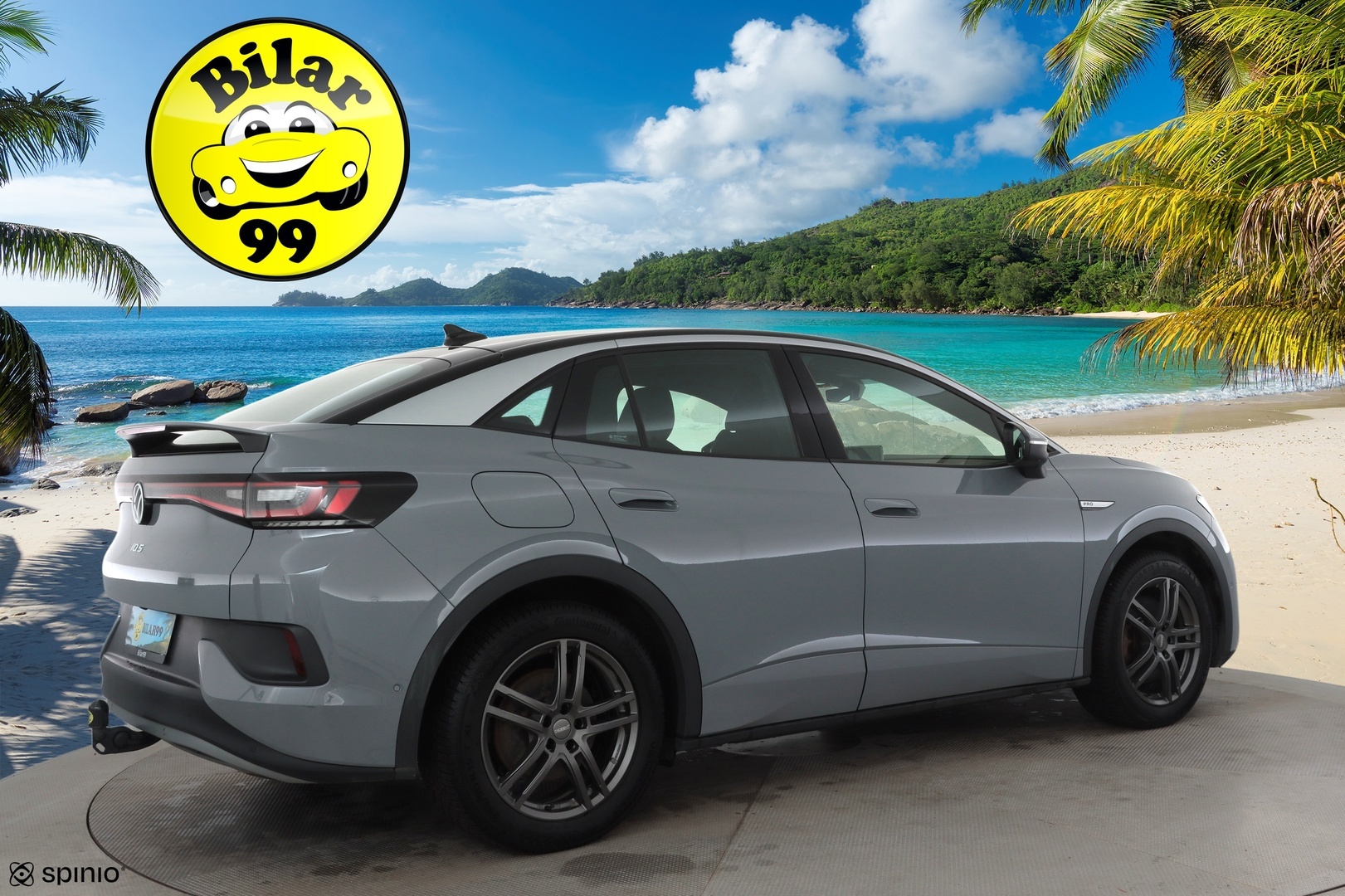 VOLKSWAGEN ID.5 2023