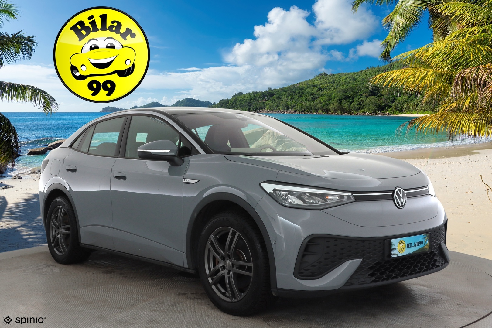 VOLKSWAGEN ID.5 2023