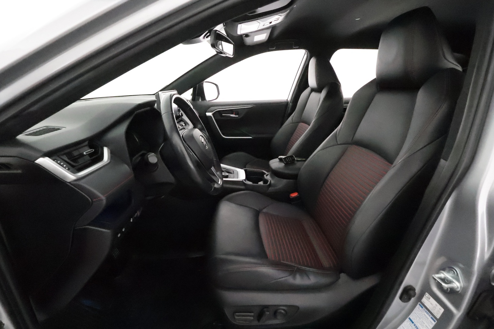 TOYOTA RAV4 PLUG-IN 2021