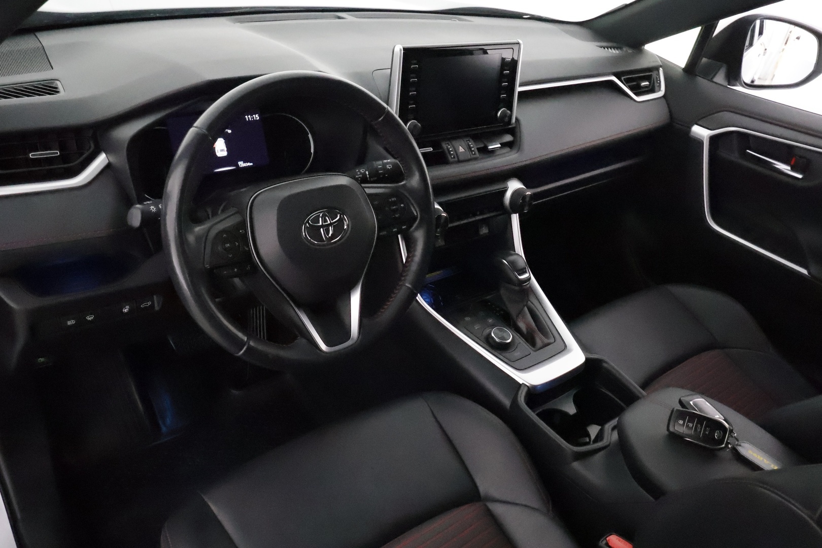 TOYOTA RAV4 PLUG-IN 2021