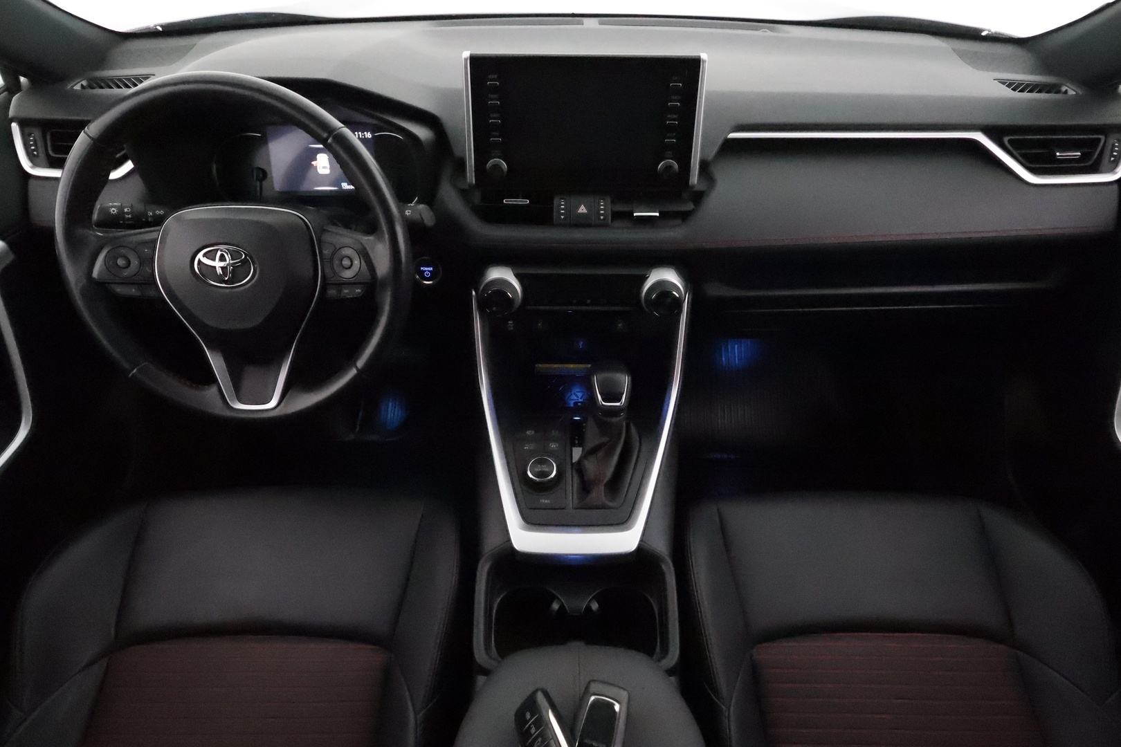 TOYOTA RAV4 PLUG-IN 2021