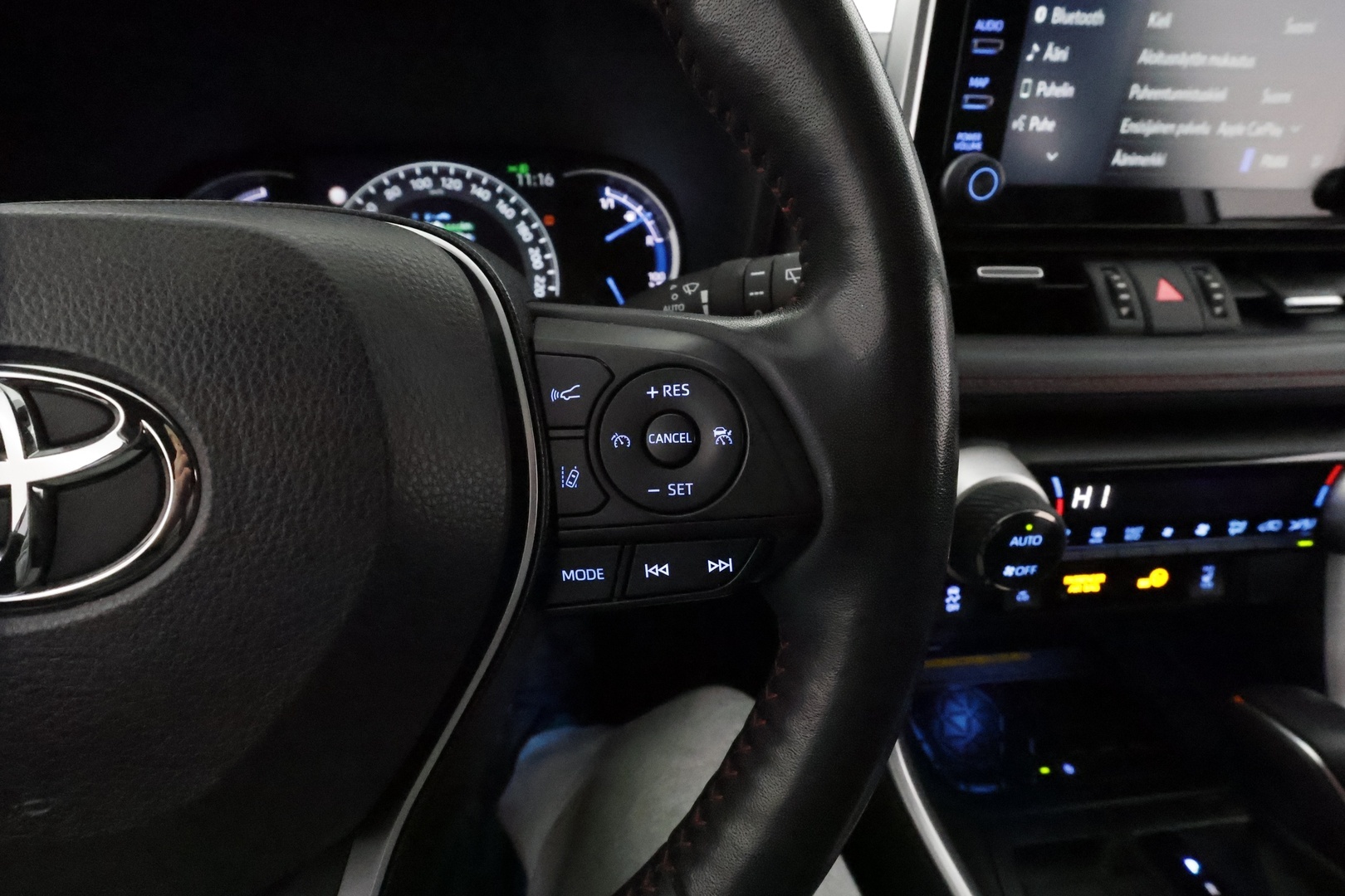 TOYOTA RAV4 PLUG-IN 2021