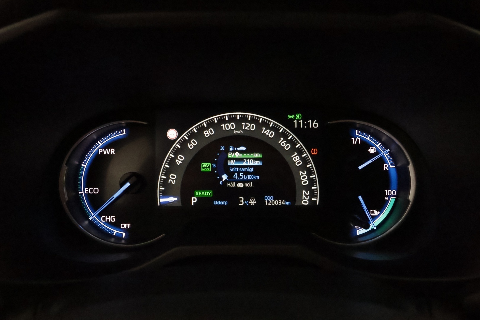 TOYOTA RAV4 PLUG-IN 2021