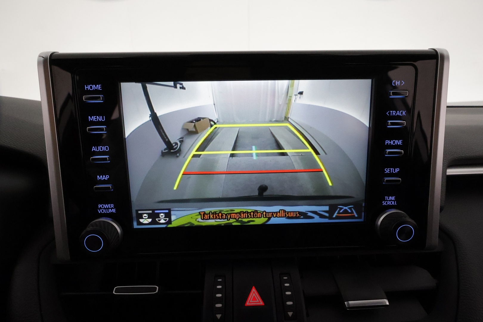 TOYOTA RAV4 PLUG-IN 2021