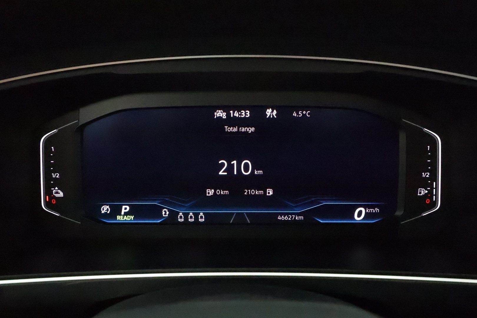 VOLKSWAGEN TIGUAN 2024