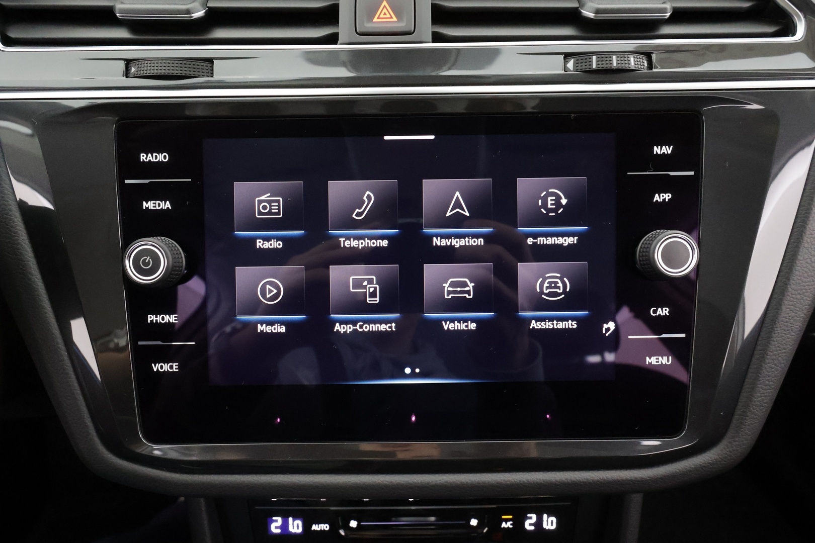 VOLKSWAGEN TIGUAN 2024