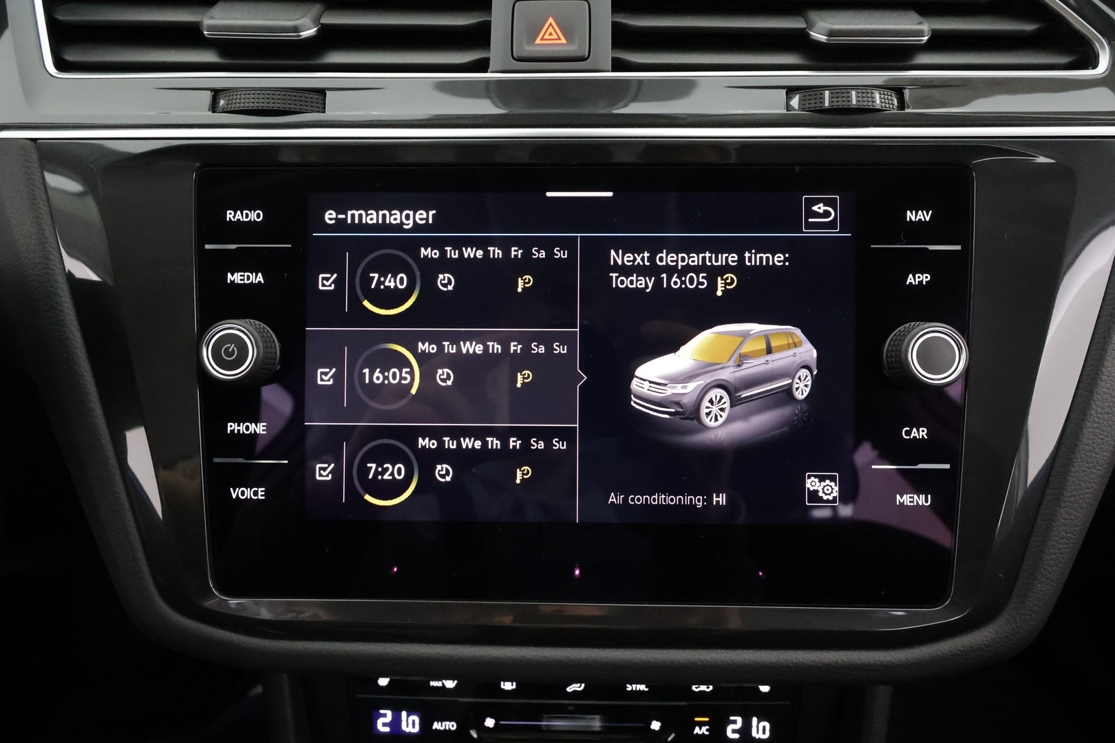 VOLKSWAGEN TIGUAN 2024