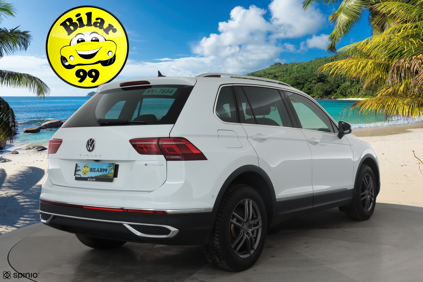 VOLKSWAGEN TIGUAN 2024