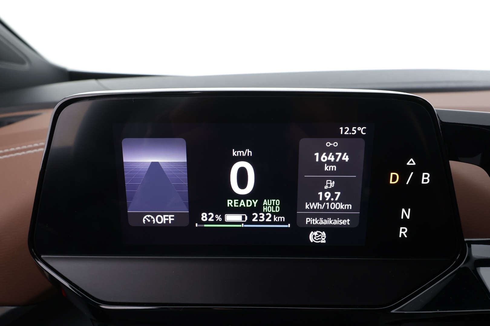 VOLKSWAGEN ID.4 2022