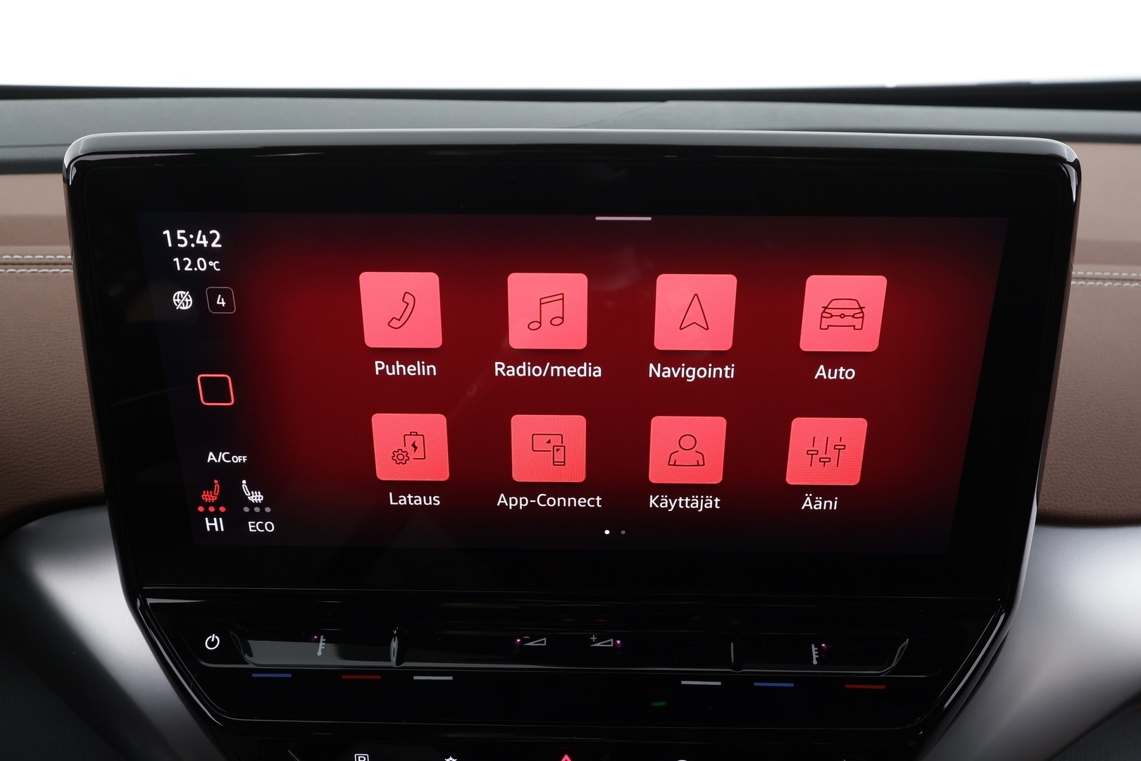 VOLKSWAGEN ID.4 2022