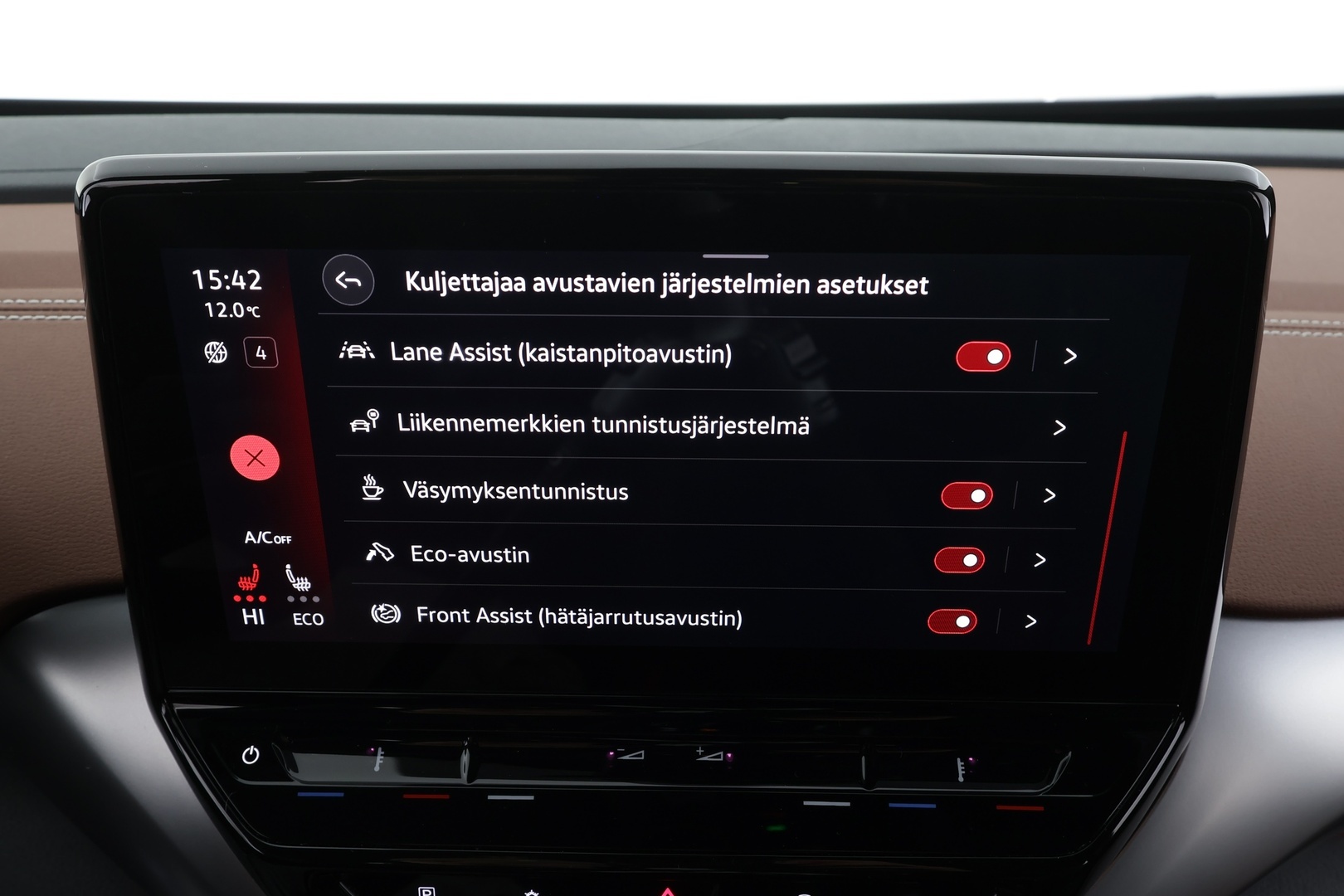 VOLKSWAGEN ID.4 2022