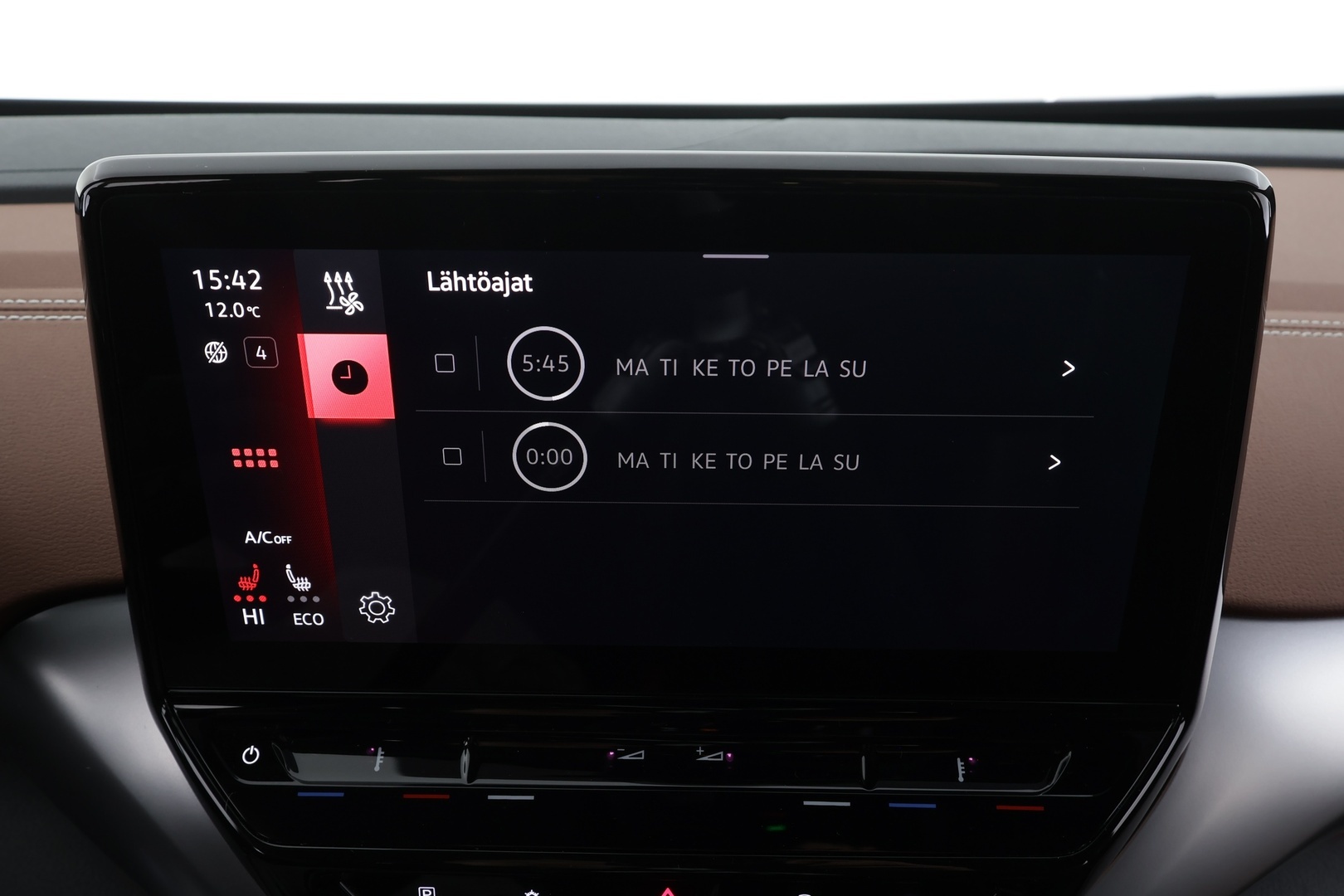 VOLKSWAGEN ID.4 2022