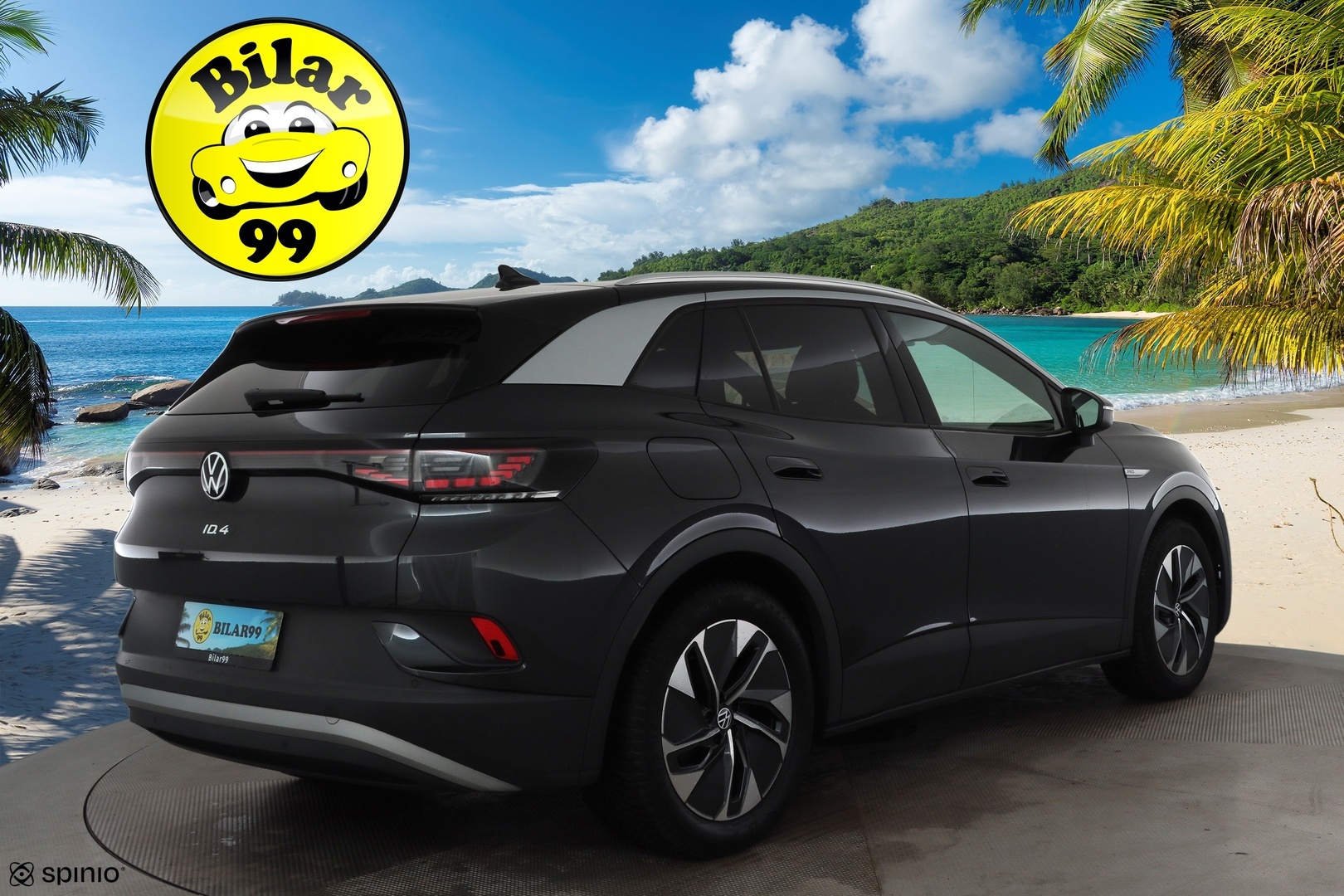 VOLKSWAGEN ID.4 2022