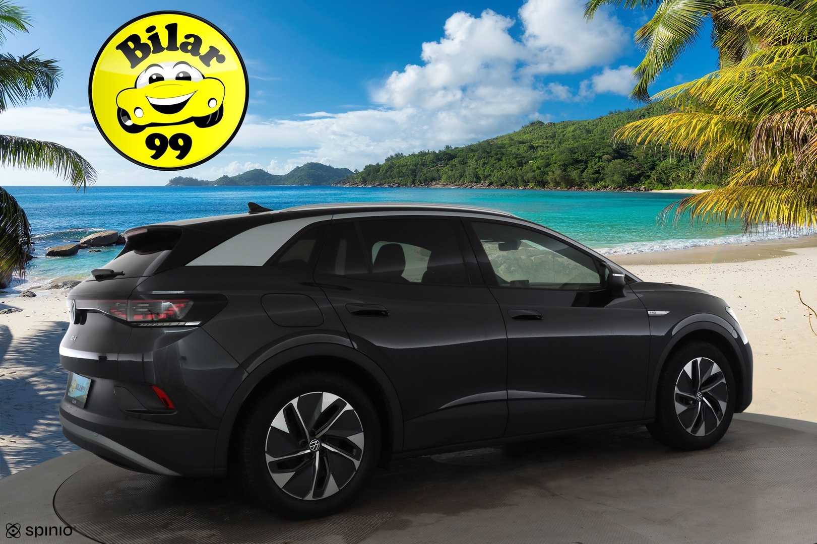 VOLKSWAGEN ID.4 2022