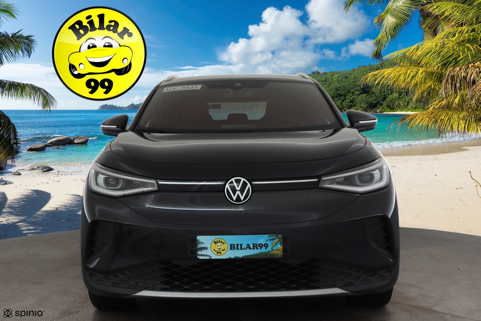 VOLKSWAGEN ID.4 2022