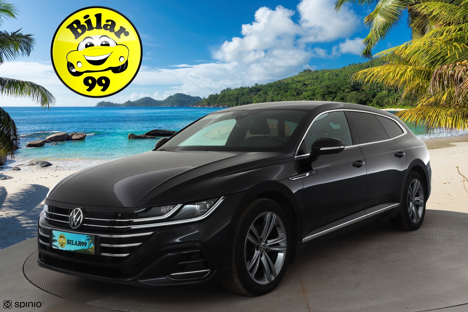 VOLKSWAGEN ARTEON 2022