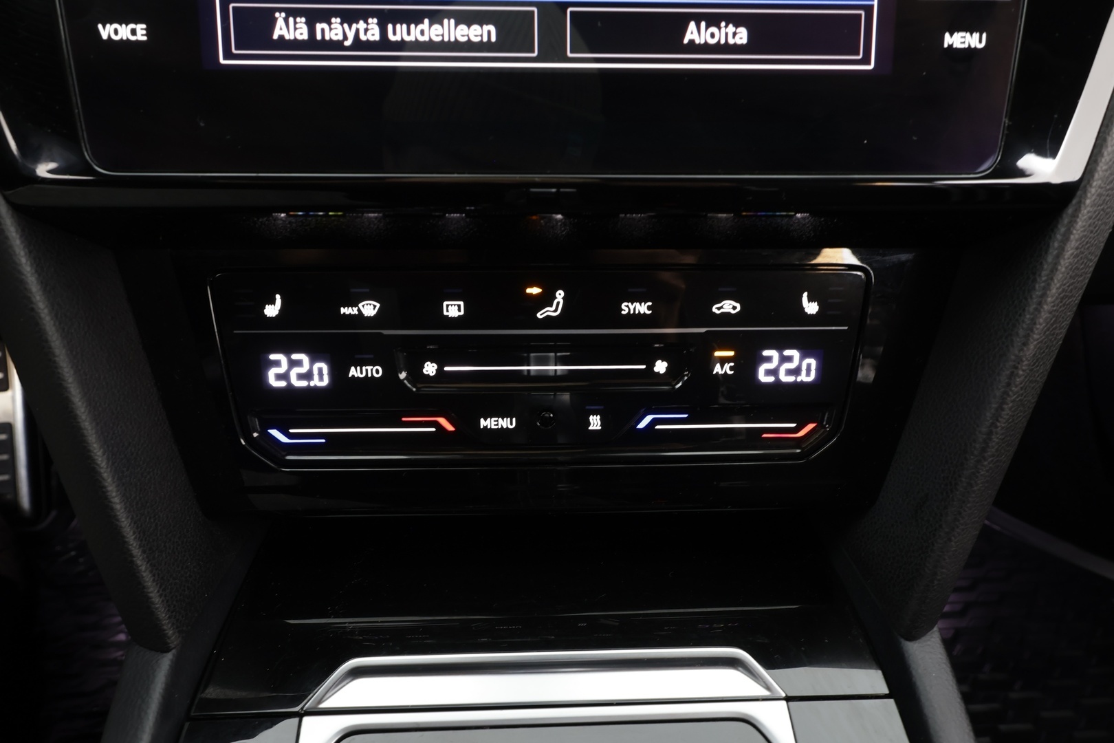 VOLKSWAGEN ARTEON 2022