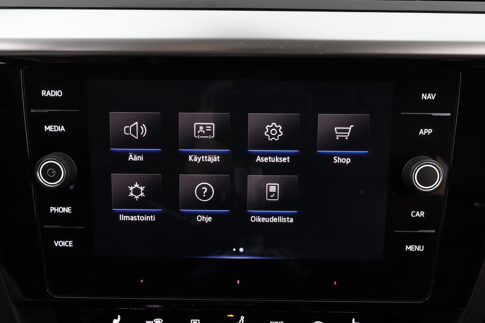 VOLKSWAGEN ARTEON 2022