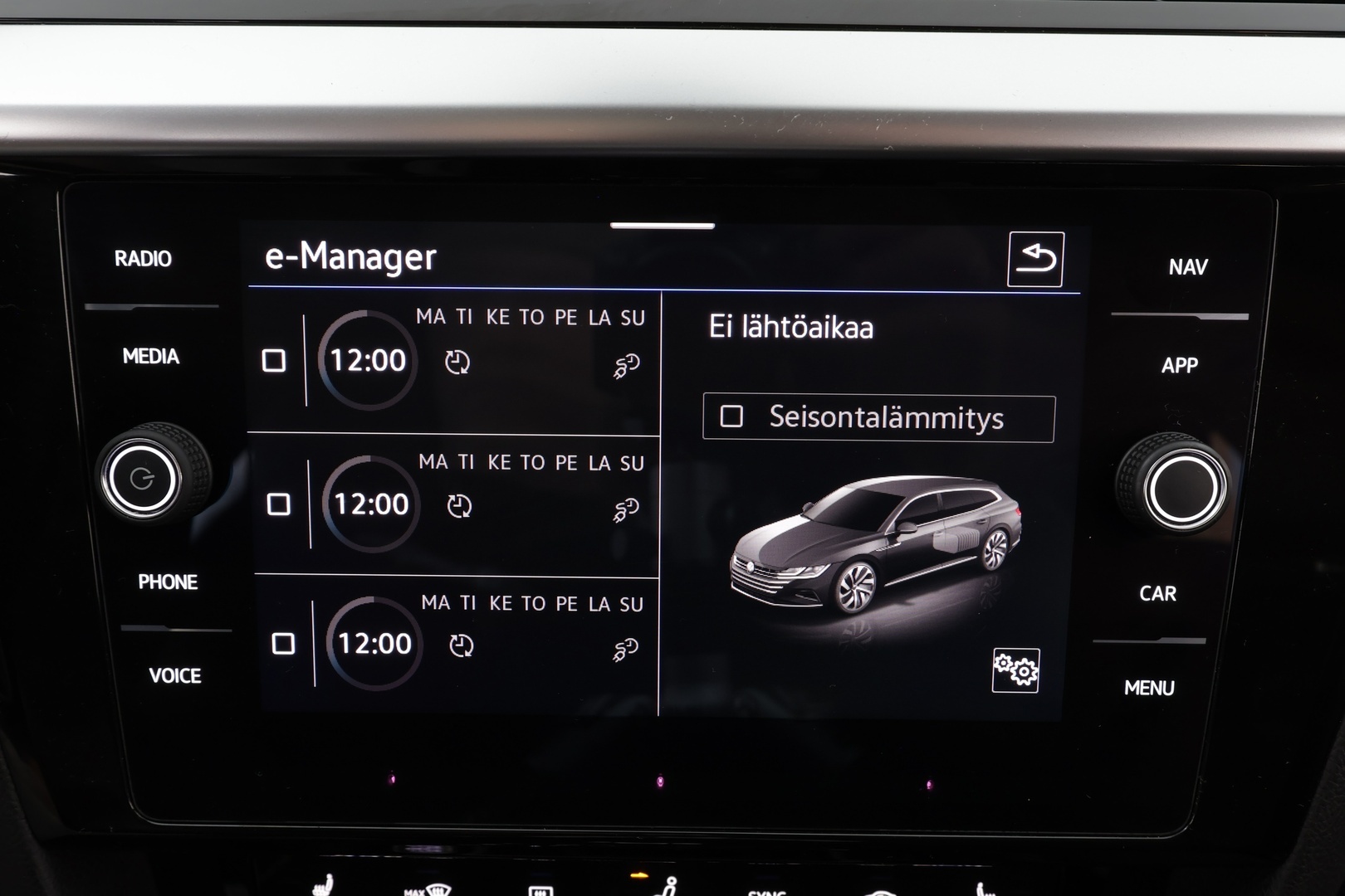 VOLKSWAGEN ARTEON 2022