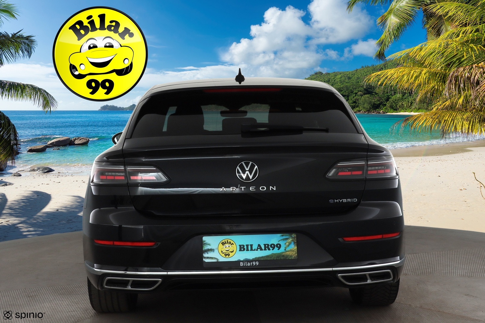 VOLKSWAGEN ARTEON 2022