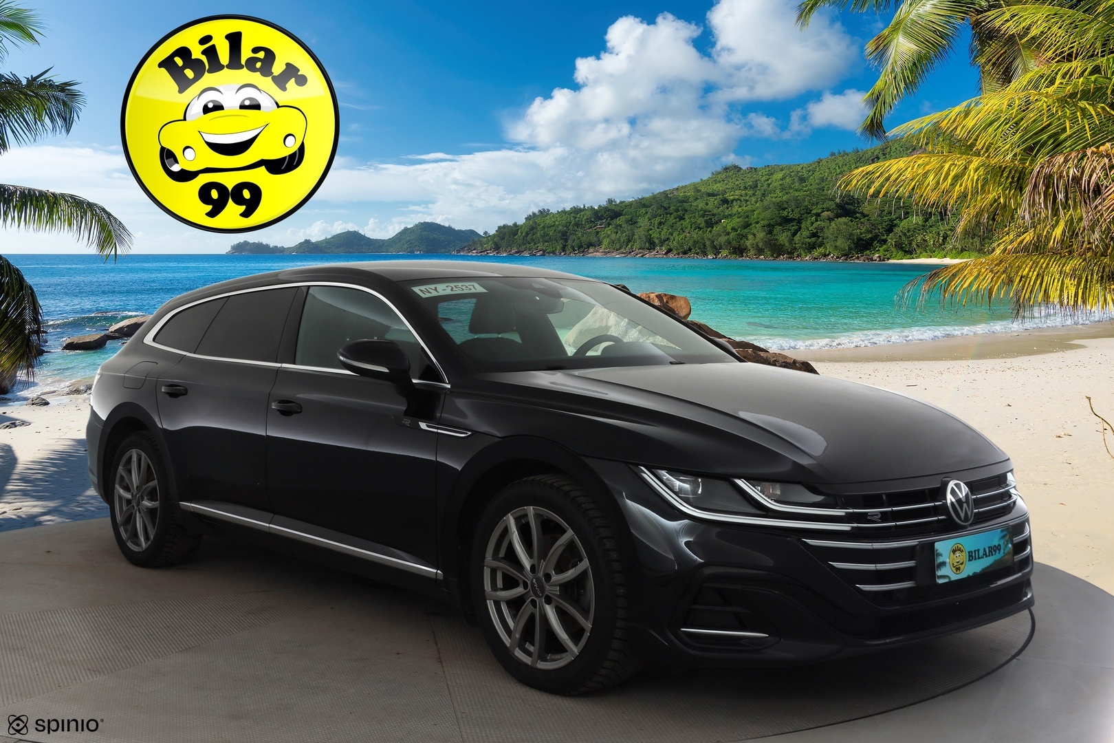 VOLKSWAGEN ARTEON 2022
