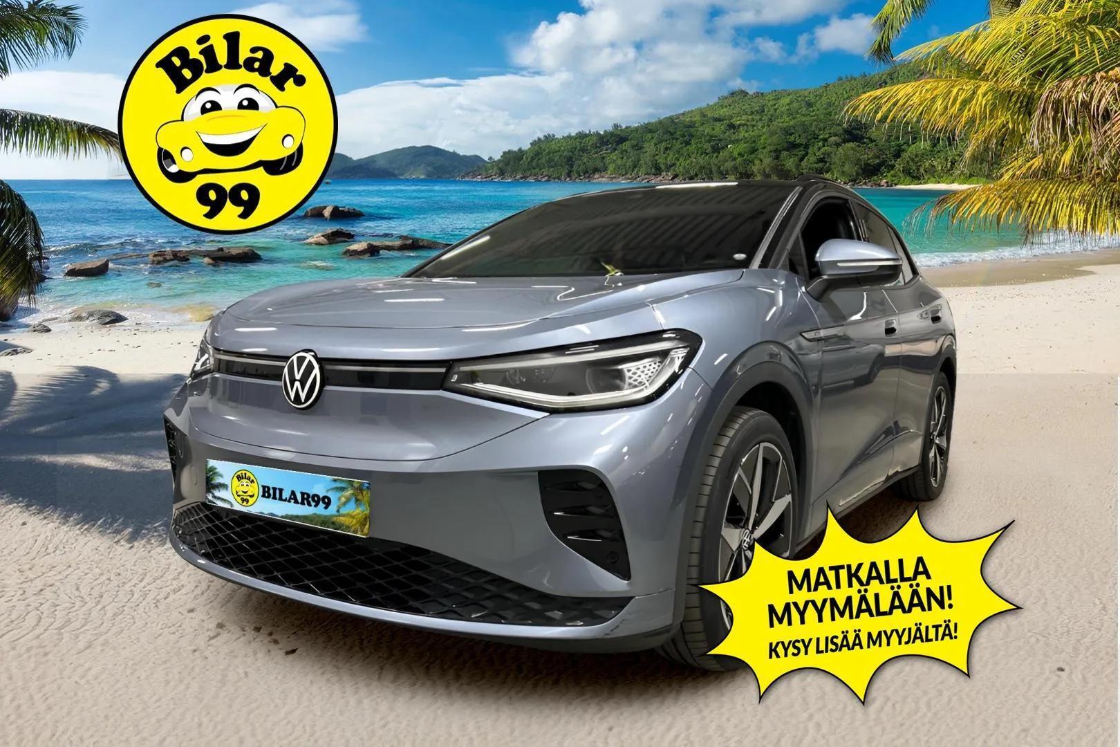 VOLKSWAGEN ID.4 2022