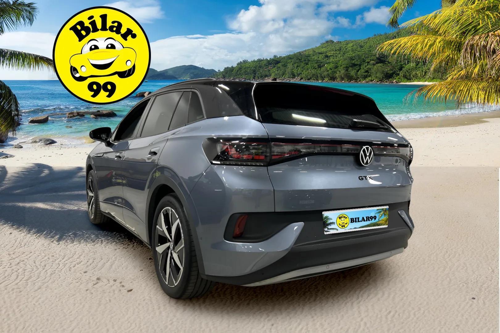 VOLKSWAGEN ID.4 2022